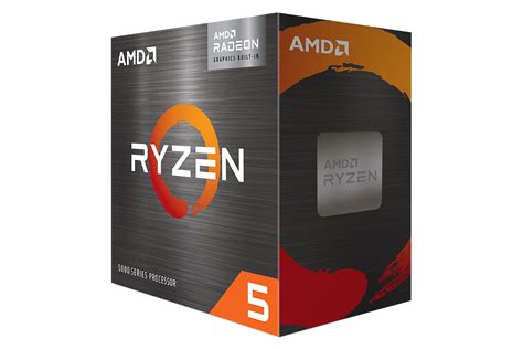 مشخصات و قیمت پردازنده AMD Ryzen 5 5600G - زومیت