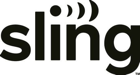 SLING TV - Logos