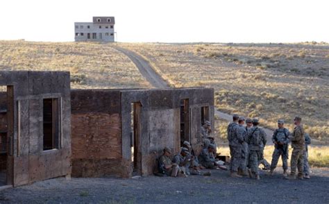 Oregon training center helps Soldiers transition to infantry | Article | The United States Army