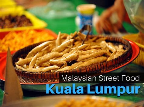 5 Must-Try Malaysian Street Food Spots for Muslim Travelers