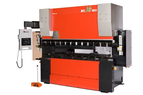 Amada Press Brake for CNC Forming - Falcon Precision Sheet metal work & Machining in Hampshire