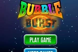 ⭐ BUBBLE BURST - free game online on BubbleShooter.net