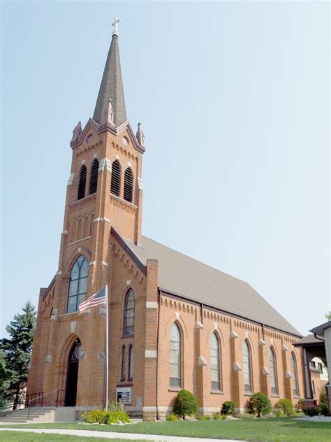 Historic designation for St. Rose of Lima Church - Today's Catholic