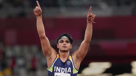 Neeraj Chopra likely to get promotion in Army for winning Olympic gold | Olympics News - The ...