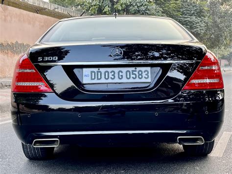 Mercedes S Class S300 | INR 14.75 Lakh - Delhi Cars Co. by Taran Batra