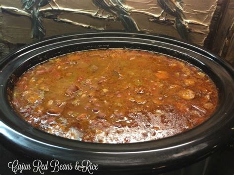 Creole Red Beans & Rice | Family Savvy