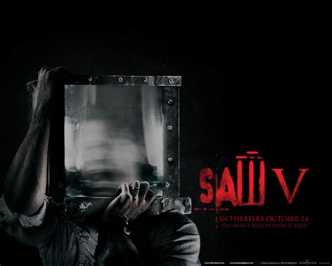 Download Movie Saw V Wallpaper