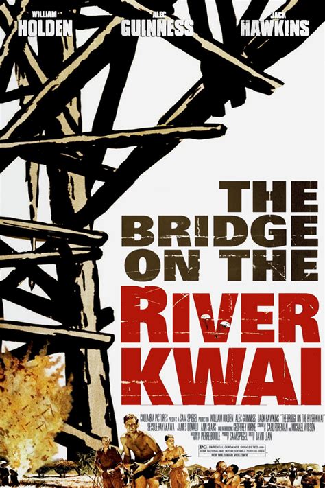 The Bridge on the River Kwai (1957) | FilmFed