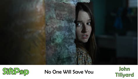 SiftPop|No One Will Save You (Movie Review)