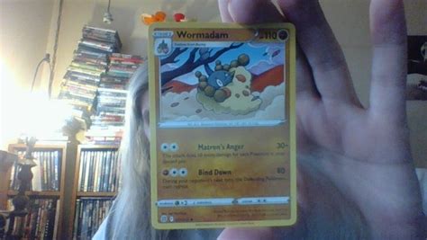 Free: Pokemon Wormadam - Trading Card Games - Listia.com Auctions for ...