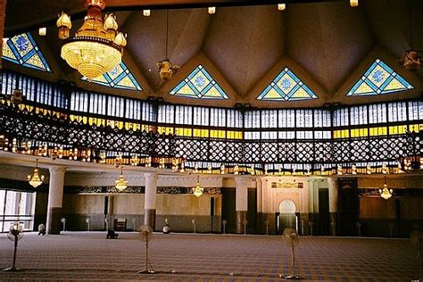 National Mosque of Malaysia - InfopediaPk - All Facts in One Site!