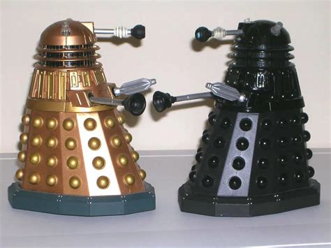 Doctor Who: Dalek Sec and Hybrid Dalek Sec by Character Options | FigureFan Zero