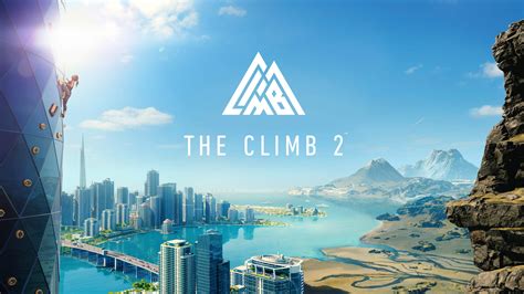 Experimente The Climb 2 no Oculus Quest 2