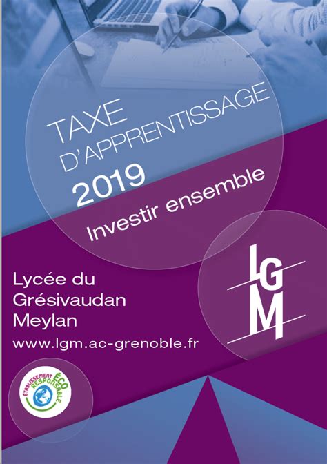 page1 plaquette – Lycée du Grésivaudan de Meylan