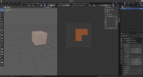 UV improvements - Blender Development - Developer Forum