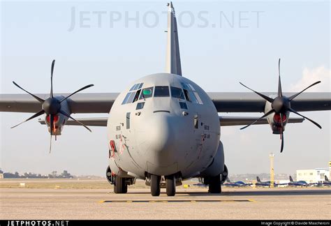 07-8608 | Lockheed Martin C-130J-30 Hercules | United States - US Air ...