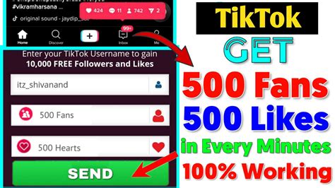 How To Increase TikTok Video Likes By Using Tik Like App 2022