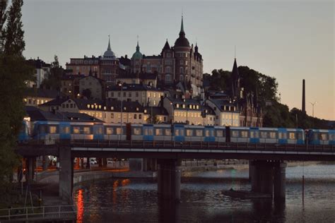 How Södermalm in Stockholm went from gritty suburb to hipster hangout ...