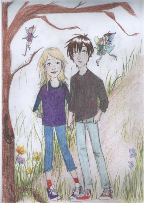 Bridge to Terabithia by Meides-Cross on DeviantArt