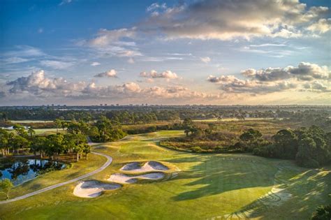 Eagle Marsh Golf Club of Jensen Beach, FL- Tommy Fazio course in JB