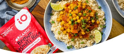 Chana Masala - Inspired Organics