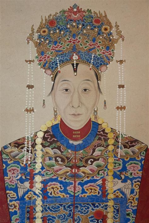 Portrait Painting, Art Painting, Beijing Opera, Chinese Takeaway, Chinese Emperor, Chinese ...