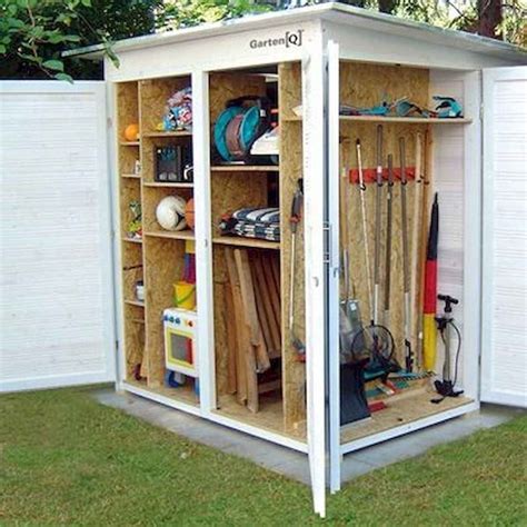 25 Awesome Unique Small Storage Shed Ideas for your Garden | Shed ...