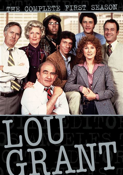 Comfort TV: The Legacy of Lou Grant