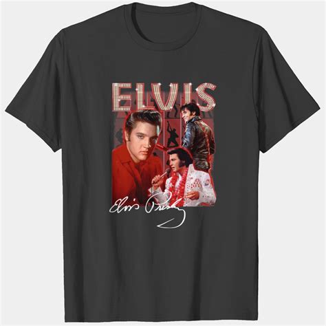 Elvis Presley Shirt, Elvis Presley T-Shirt, Elvis Shirt, Elvis Merch