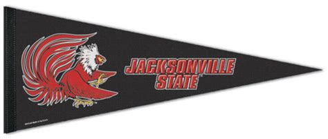 Jacksonville State University Gamecocks Official NCAA Team Logo Premiu ...