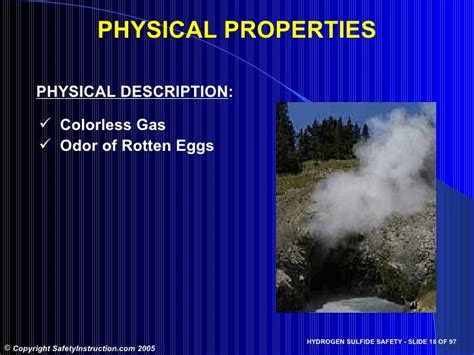 Hydrogen Gas: Physical Properties Of Hydrogen Gas