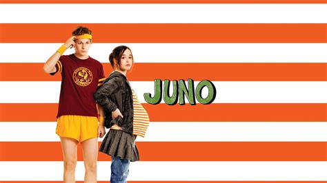 Download Ellen Page Michael Cera Movie Juno HD Wallpaper