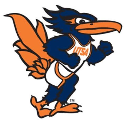 The University of Texas at San Antonio (UTSA) | Road runner, Mascot, San antonio