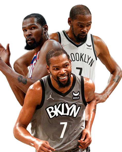 Kevin Durant - Brooklyn Nets on Behance