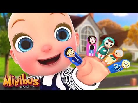 Finger Family Song + more Nursery Rhymes & Kids Songs - Videos For Kids