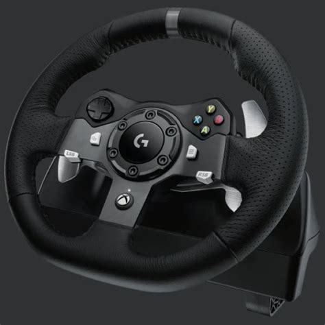 Hardware Review: Logitech G920 Driving Force Wheel – TheGamingReview.com