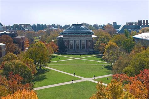 University of Illinois ranked as the No. 11 public school in the ...