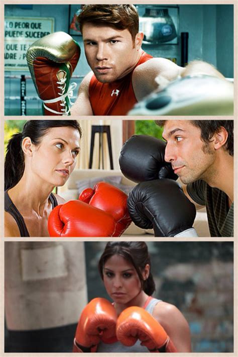 Men vs Women ~ Boxing - Life in my Shoes