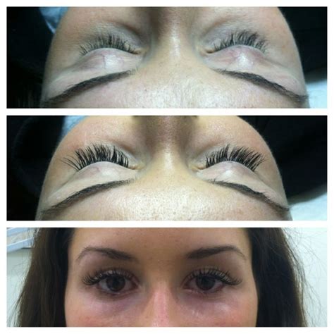 Before/After - Lash Extensions by Sheyanne (J.CON Salons) | Spa salon ...