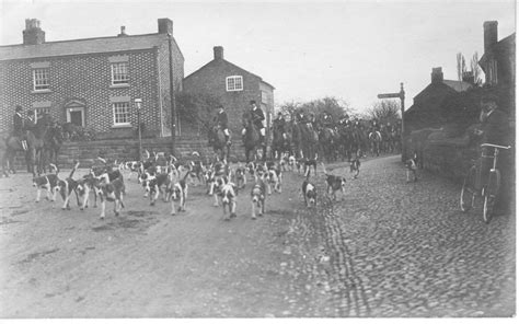 ‘Times Past’, High Street, Tattenhall | Tattenhall History