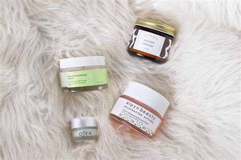 Top 6 Best Natural Face Moisturizers • Organically Becca