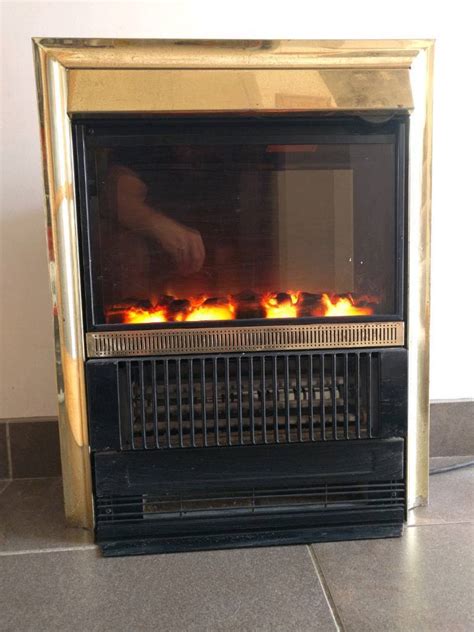 Electric flame effect fire | in Weston-super-Mare, Somerset | Gumtree