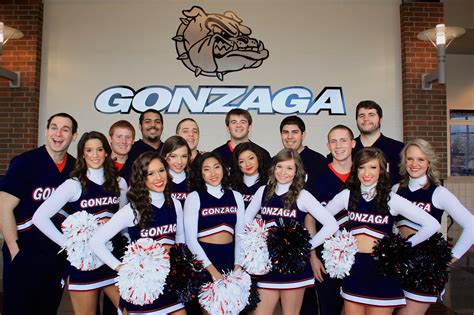 Gonzaga University Cheerleaders by NHaPhotography - Photo 25943461 / 500px