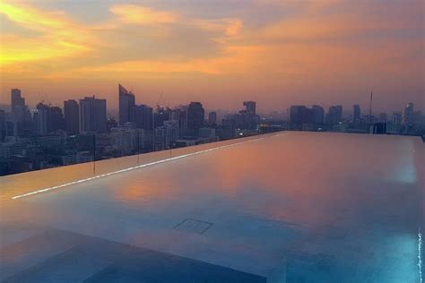 5 most amazing swimming pools in Bangkok hotels | Style Magazine | South China Morning Post