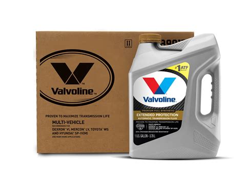 Effortless Shopping Valvoline ATF Dexron VI/Mercon LV Full Synthetic , 1 Gallon 883572, mobil ...