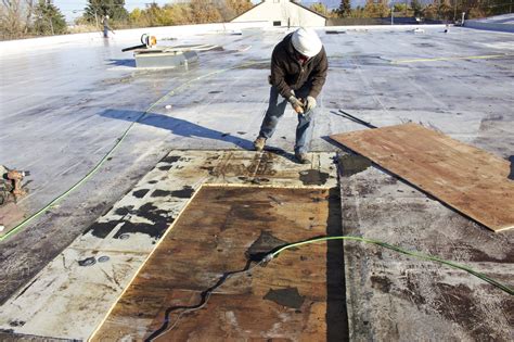 Flat Roof Repair Grapevine, TX - AIR Roofs