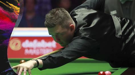 BBC Sport - Masters Snooker Highlights, 2020, Day 6