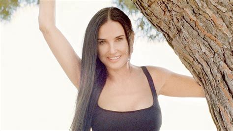 Demi Moore is sexy at 60