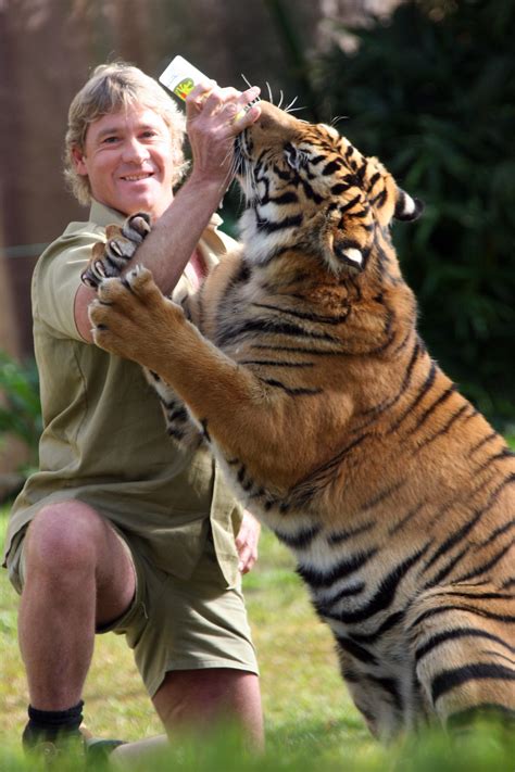 Steve Irwin’s Underwater Cameraman Claims the Crocodile Hunter’s Last Words Were ‘I’m Dying’