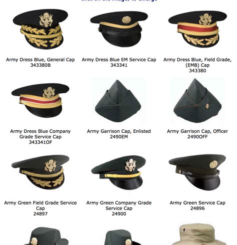 The Best Types Of Us Military Hats References